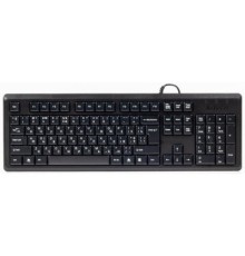 Клавіатура A4Tech KR-92 Black