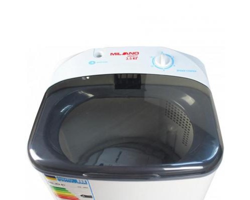Пральна машина Milano XPB-30 PA GRAY