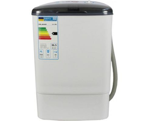 Пральна машина Milano XPB-30 PA GRAY