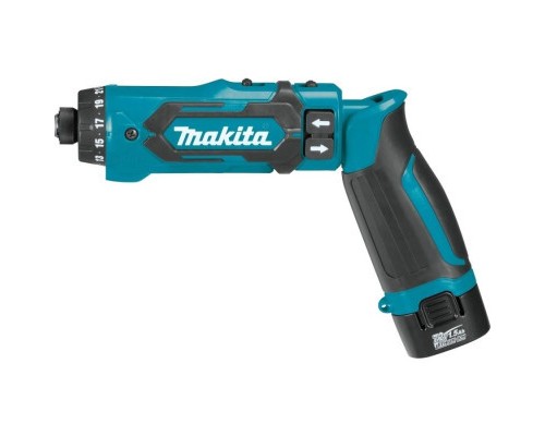 Викрутка акумуляторна Makita 7,2В (DF012DSE)