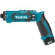 Викрутка акумуляторна Makita 7,2В (DF012DSE)