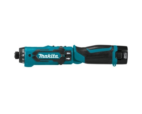 Викрутка акумуляторна Makita 7,2В (DF012DSE)