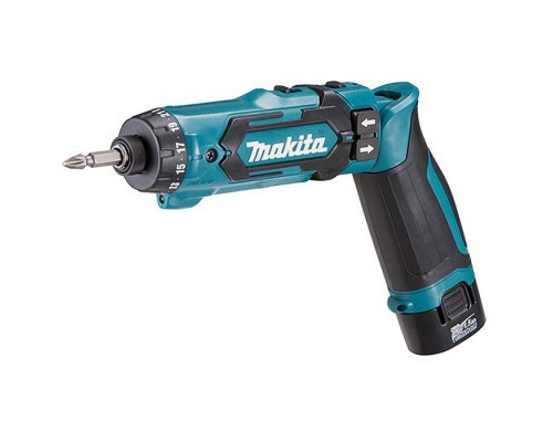 Викрутка акумуляторна Makita 7,2В (DF012DSE)