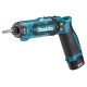 Викрутка акумуляторна Makita 7,2В (DF012DSE)