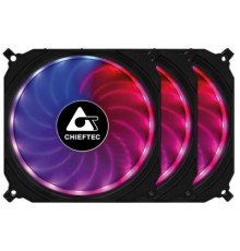 Кулер до корпусу Chieftec TORNADO (CF-3012-RGB)