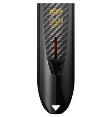 USB флеш накопичувач Silicon Power 256GB Blaze B25 Black USB 3.0 (SP256GBUF3B25V1K)
