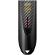 USB флеш накопичувач Silicon Power 256GB Blaze B25 Black USB 3.0 (SP256GBUF3B25V1K) 