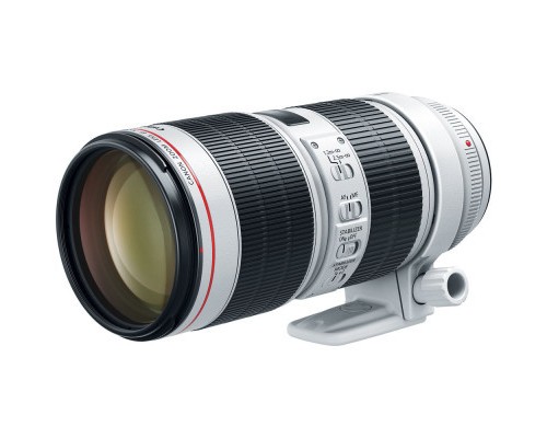 Об'єктив Canon EF 70-200mm f/2.8L IS III USM (3044C005) 