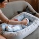 Кокон для новонароджених Верес Кокон-позиціонер Lovely boy (450.02)