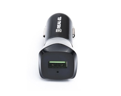 Зарядний пристрій REAL-EL CA-30 black (EL123160011)