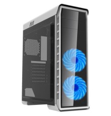 Корпус Gamemax Elysium White