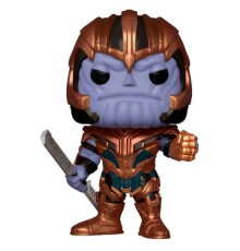 Фігурка для геймерів Funko Pop Танос серії Месники: Фінал 9.6 см (36672)