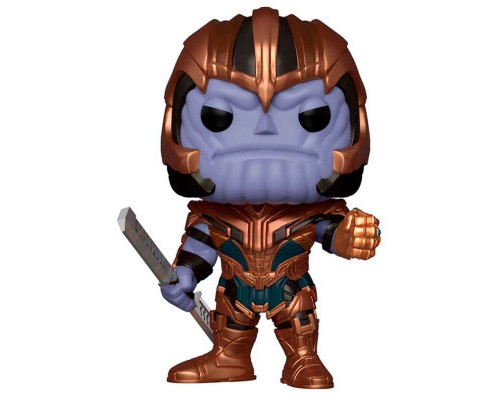 Фігурка для геймерів Funko Pop Танос серії Месники: Фінал 9.6 см (36672)