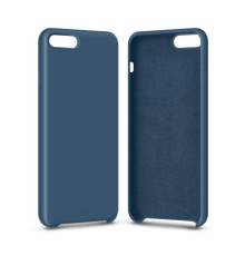 Чохол до мобільного телефона MakeFuture Apple iPhone SE 2020 Silicone Blue (MCL-AISE20BL)