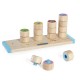 Розвиваюча іграшка Guidecraft Manipulatives Рахункові стовпчики (G6736)