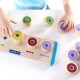 Розвиваюча іграшка Guidecraft Manipulatives Рахункові стовпчики (G6736)