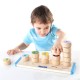 Розвиваюча іграшка Guidecraft Manipulatives Рахункові стовпчики (G6736)
