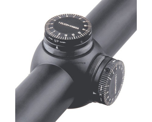Оптичний приціл Vector Optics Matiz 4-12x40 1