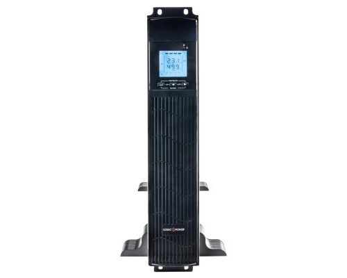 Пристрій безперебійного живлення LogicPower Smart-UPS 1000 Pro RM (6738) Пристрій безперебійного живлення LogicPower Smart-UPS 1000 Pro RM (6738)