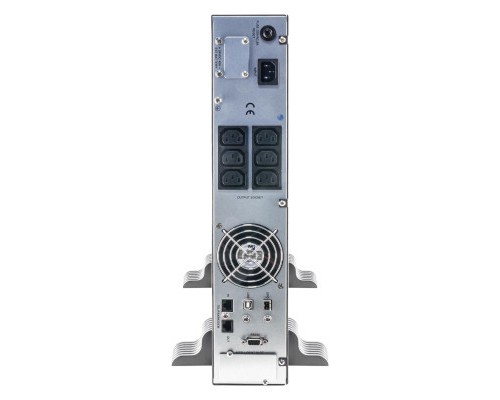 Пристрій безперебійного живлення LogicPower Smart-UPS 1000 Pro RM (6738) Пристрій безперебійного живлення LogicPower Smart-UPS 1000 Pro RM (6738)