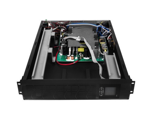Пристрій безперебійного живлення LogicPower Smart-UPS 1000 Pro RM (6738) Пристрій безперебійного живлення LogicPower Smart-UPS 1000 Pro RM (6738)