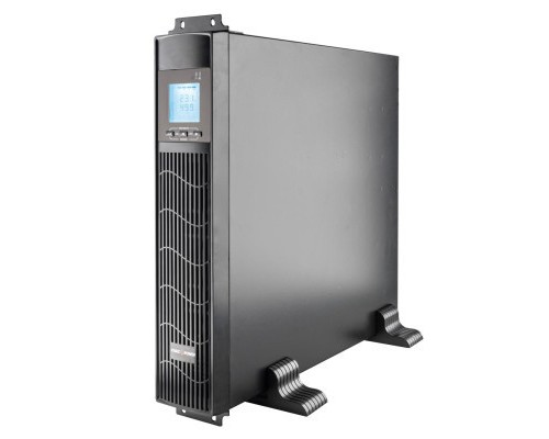 Пристрій безперебійного живлення LogicPower Smart-UPS 1000 Pro RM (6738) Пристрій безперебійного живлення LogicPower Smart-UPS 1000 Pro RM (6738)