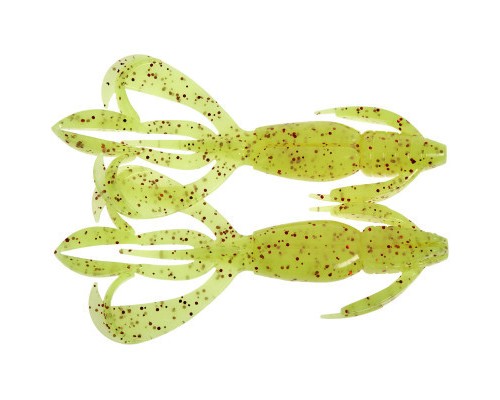 Силікон рибальський Keitech Crazy Flapper 4.4