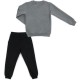 Набір дитячого одягу Breeze FOREVER (13267-128B-gray)