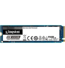 Накопичувач SSD M.2 2280 480GB Kingston (SEDC1000BM8/480G.)