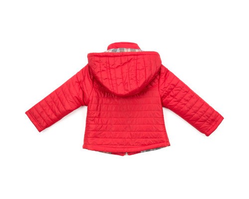 Куртка дитяча Verscon стеганая (3174-110G-red)