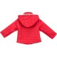 Куртка дитяча Verscon стеганая (3174-110G-red)