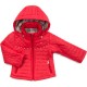 Куртка дитяча Verscon стеганая (3174-110G-red)