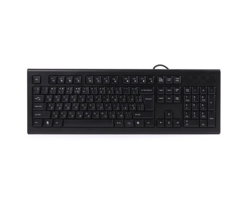 Клавіатура A4Tech KRS-85 USB Black
