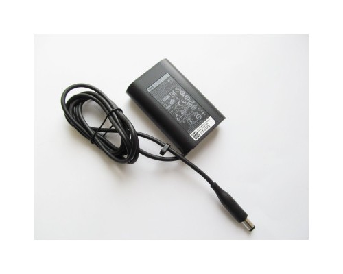 Блок живлення до ноутбуку Dell 50W 19.5V, 2.31A, роз'єм 7.4/5.0 (pin inside) + USB5V/1A (PA45W16-BA / A40318)
