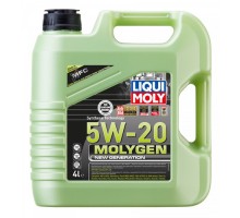 Моторна олива Liqui Moly Molygen New Generation 5W-20 4л (LQ 20798)