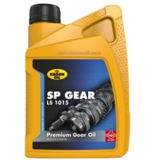 Трансмісійна олива Kroon-Oil SP GEAR LS 1015 1л (KL 32704)