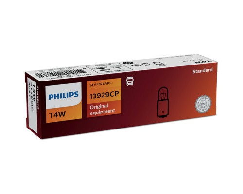 Автолампа Philips 4W (13929 CP)