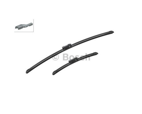 Щітка склоочисника Bosch 3 397 007 583