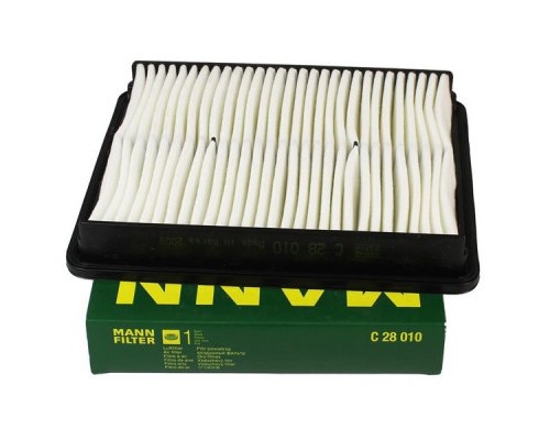 Повітряний фільтр для автомобіля Mann C28010