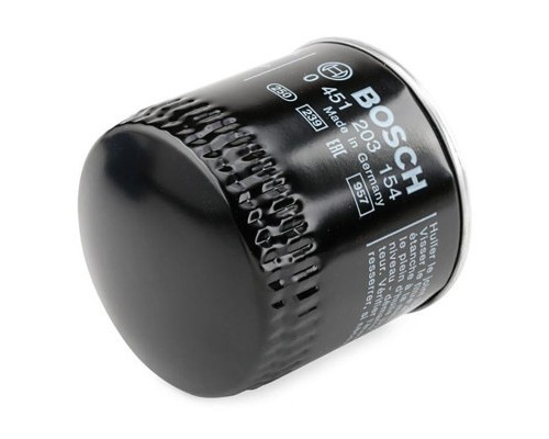 Фільтр масляний Bosch 0 451 203 154