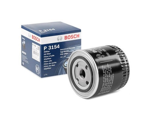 Фільтр масляний Bosch 0 451 203 154