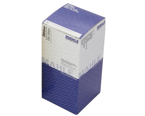 Фільтр масляний Mahle OX205/2DECO
