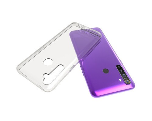 Чохол до мобільного телефона BeCover Realme C3 Transparancy (705204)