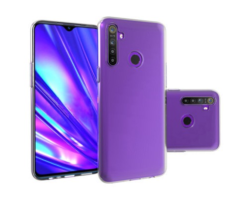 Чохол до мобільного телефона BeCover Realme C3 Transparancy (705204)