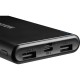 Батарея універсальна Canyon PB-106 10000mAh Input 5V/2A, Output 5V/2.1A(Max) (CNE-CPB1006B) 