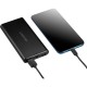 Батарея універсальна Canyon PB-106 10000mAh Input 5V/2A, Output 5V/2.1A(Max) (CNE-CPB1006B) 