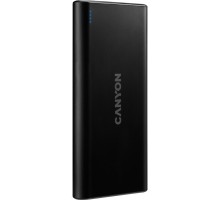 Батарея універсальна Canyon PB-106 10000mAh Input 5V/2A, Output 5V/2.1A(Max) (CNE-CPB1006B) 