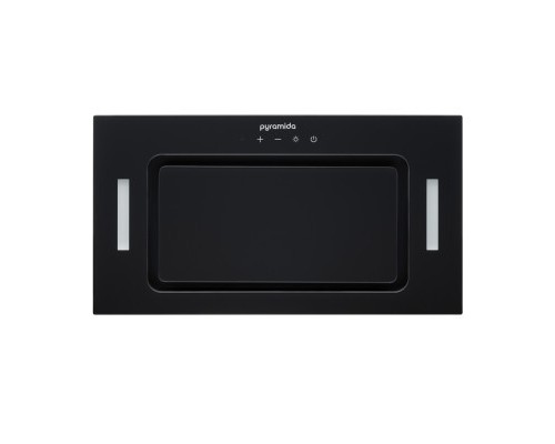 Витяжка кухонна Pyramida CHGX 521 BL