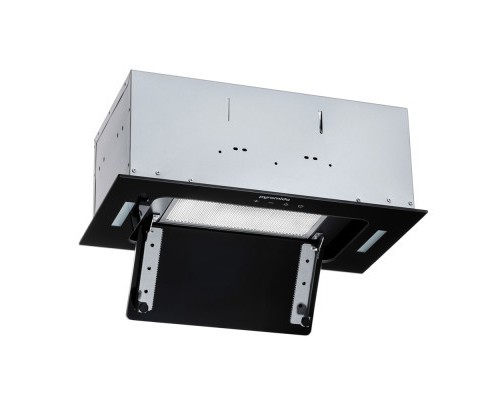 Витяжка кухонна Pyramida CHGX 521 BL