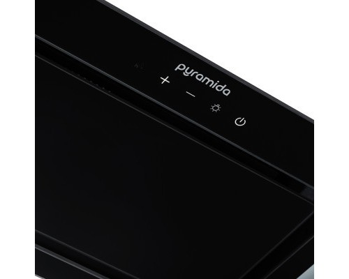 Витяжка кухонна Pyramida CHGX 521 BL